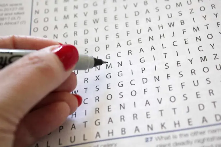 16 Expert Word Search Solver Strategies